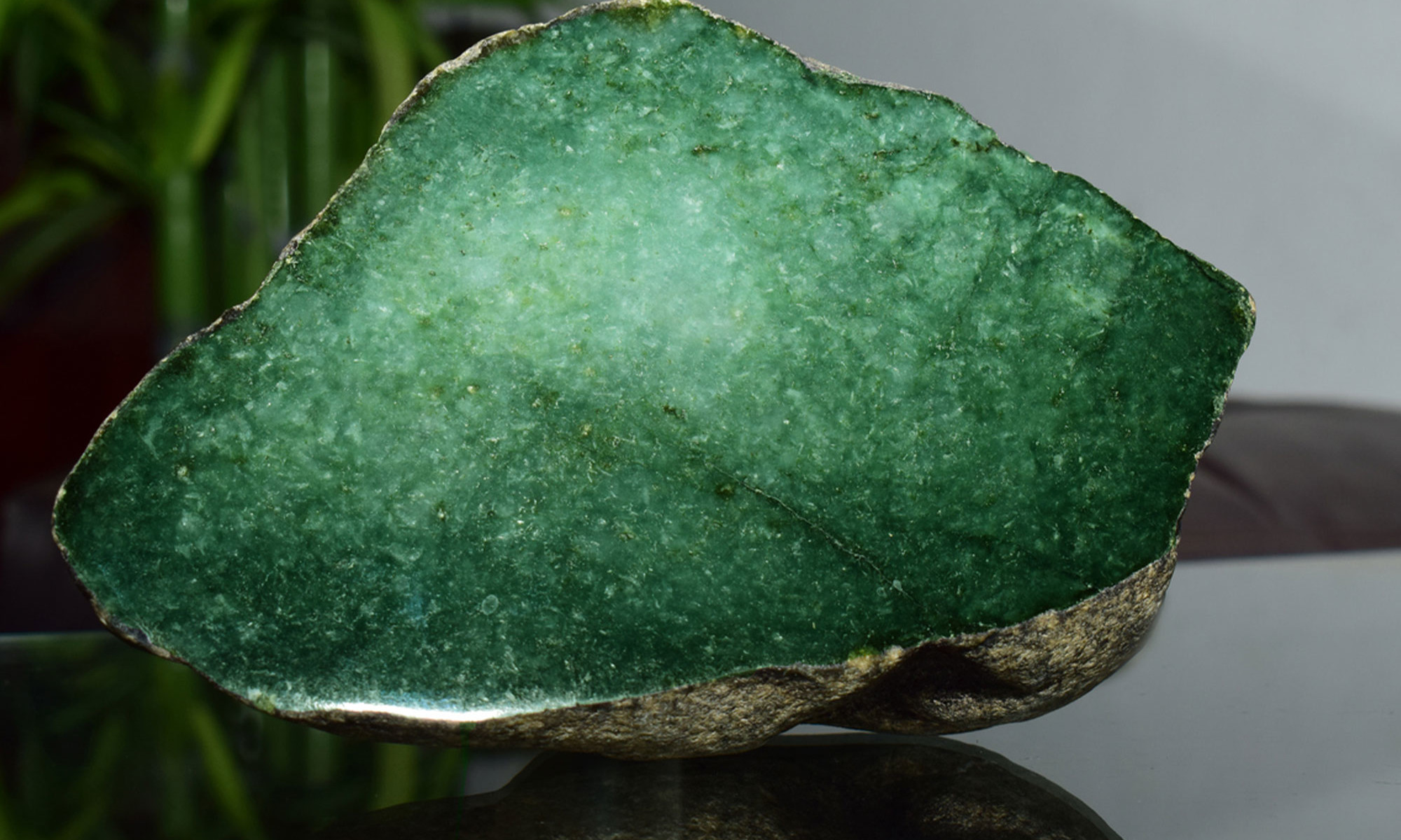 Ngọc – loại khoáng chất quý hiếm có nguồn gốc hoàn toàn tự nhiên