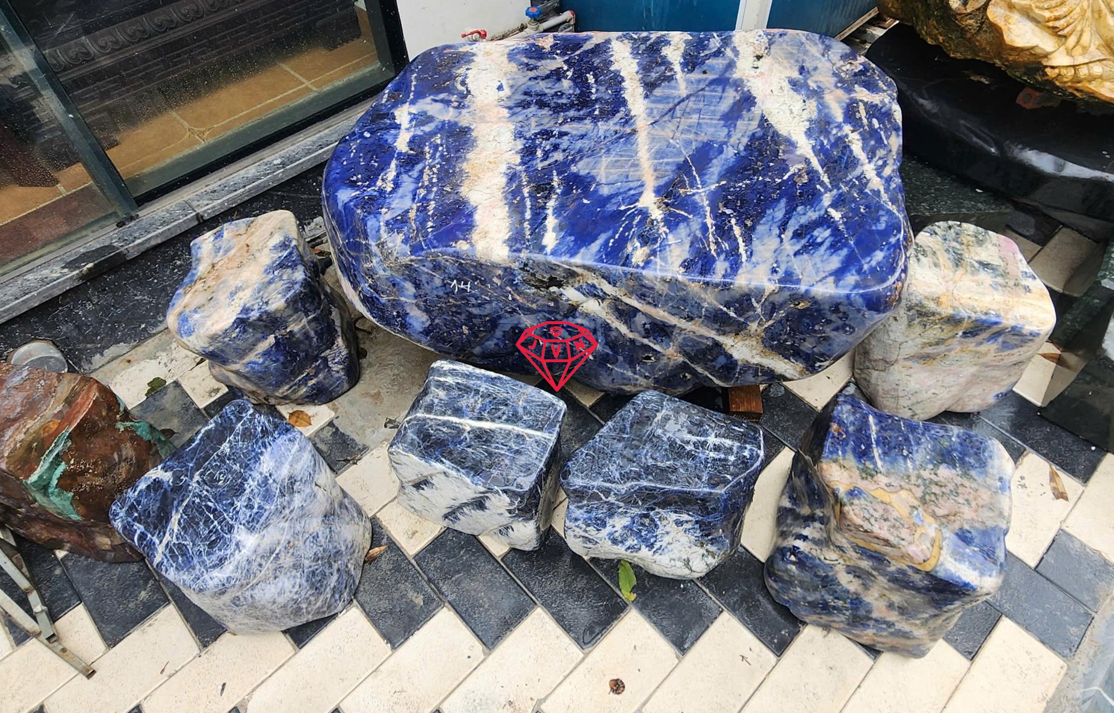 Ban Ghe Da Sodalite 1