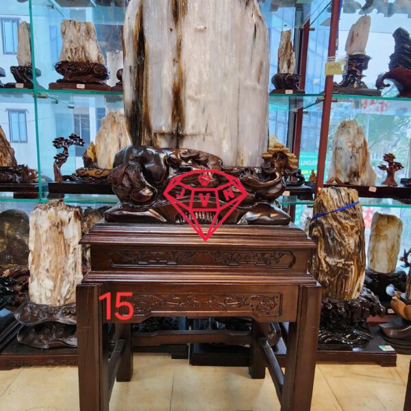Lô Gỗ Hoá Thạch Mới 45