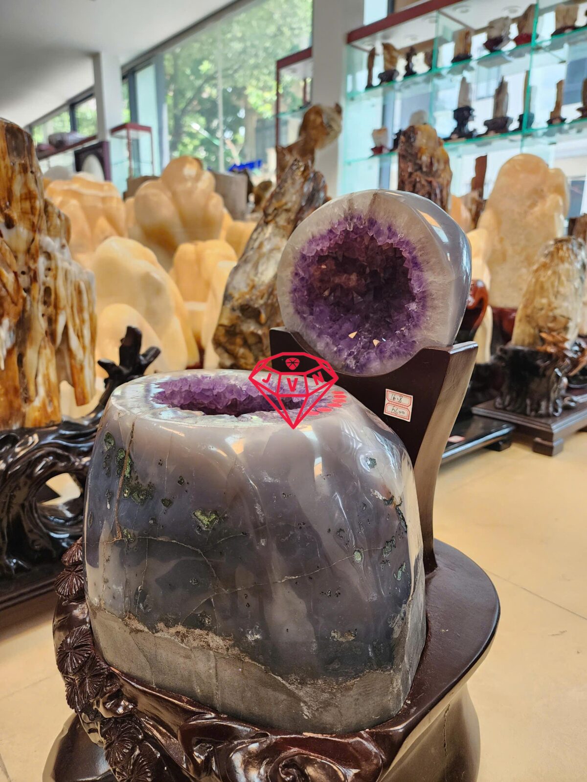 Bat Tu Bao Ma Nao 8