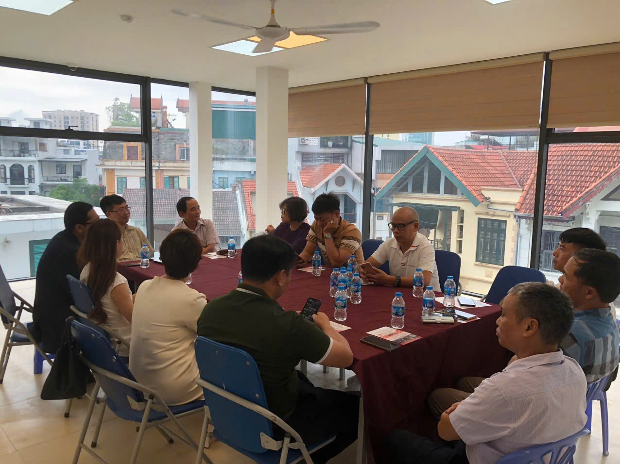 Xuc Tien Thuong Mai 5