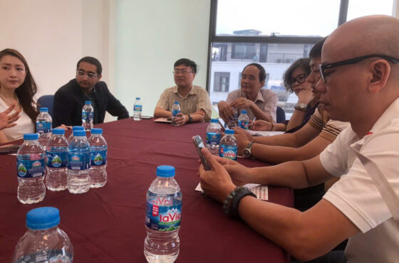 Xuc Tien Thuong Mai 6