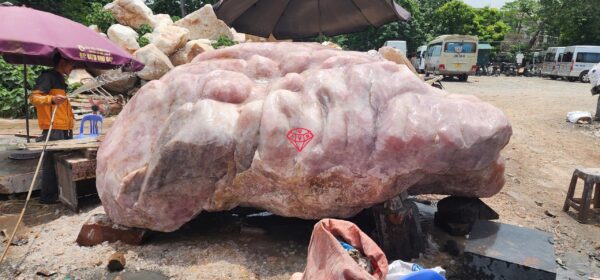 Chế Tác Viên đá Thach Anh Hong Sieu To 5