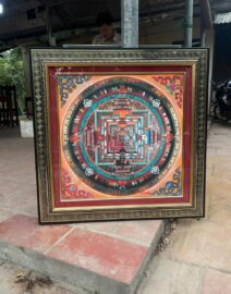 Tranh Phat Da Quy 1