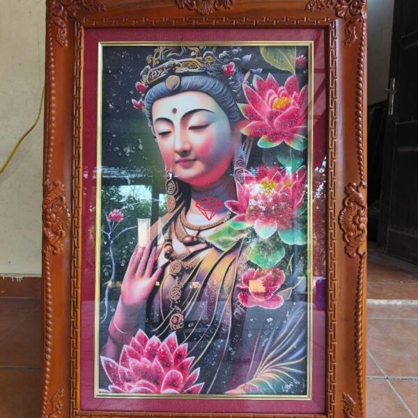 Tranh Phat Da Quy 12