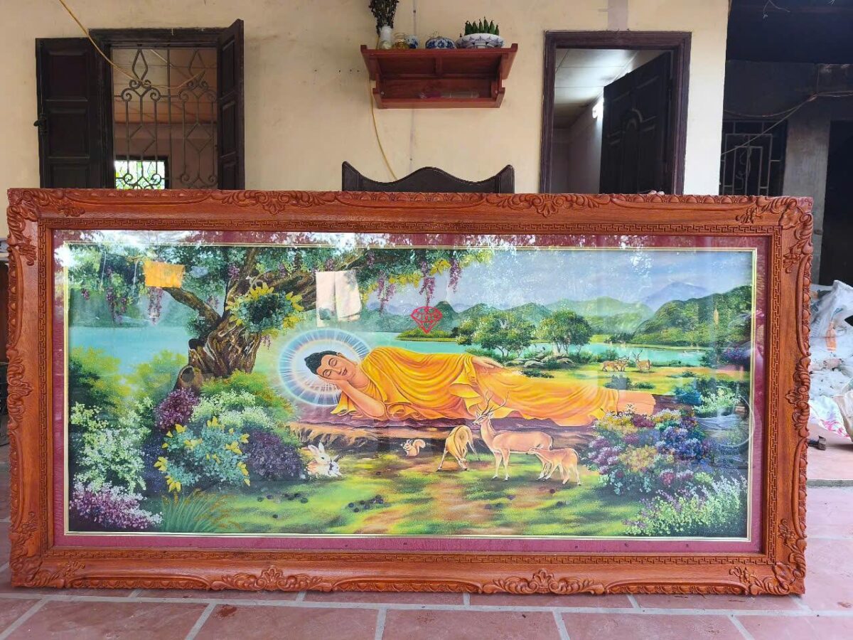 Tranh Phat Da Quy 5