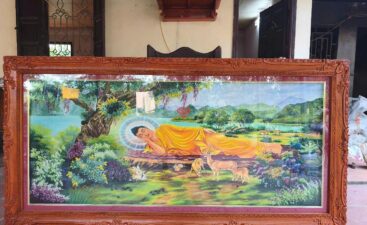 Tranh Phat Da Quy 5