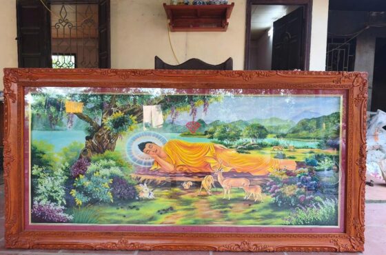 Tranh Phat Da Quy 5