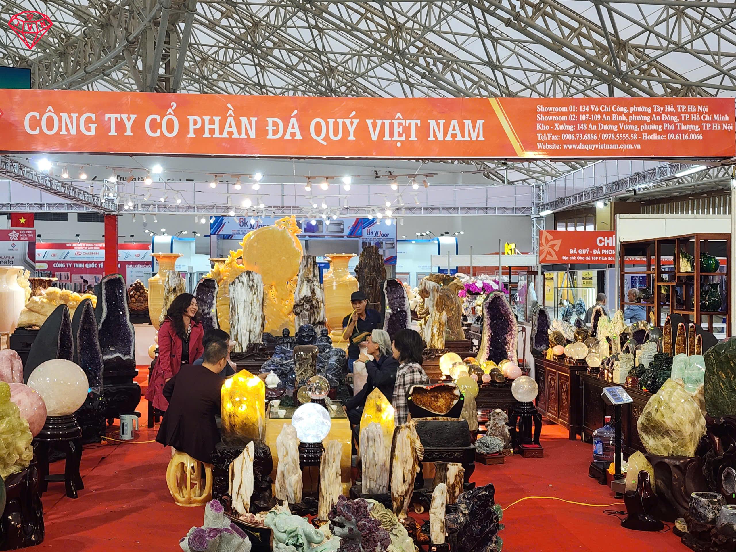 Hoi Cho Da Quy 13
