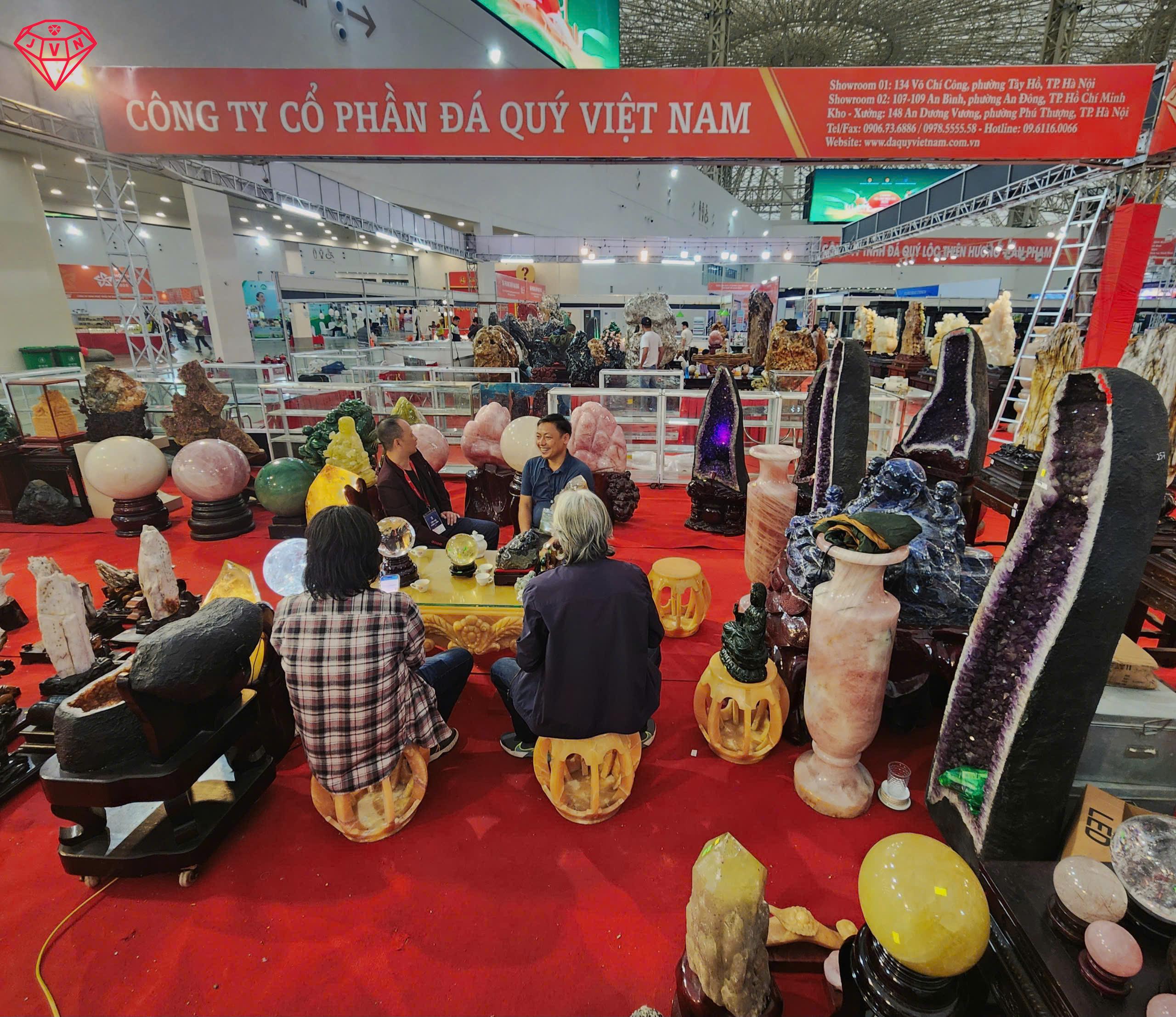 Hoi Cho Da Quy 14