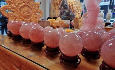 Bi Cau Thach Anh Hong 4 Bi Cau Thach Anh Hong 4