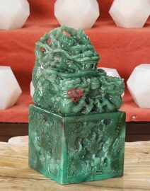 An Rong Da Quy Phong Thuy 3