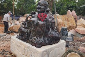 Tuong Phat Di Lac Da Quy Phong Thuy 3