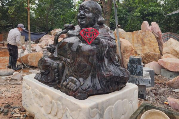 Tuong Phat Di Lac Da Quy Phong Thuy 3