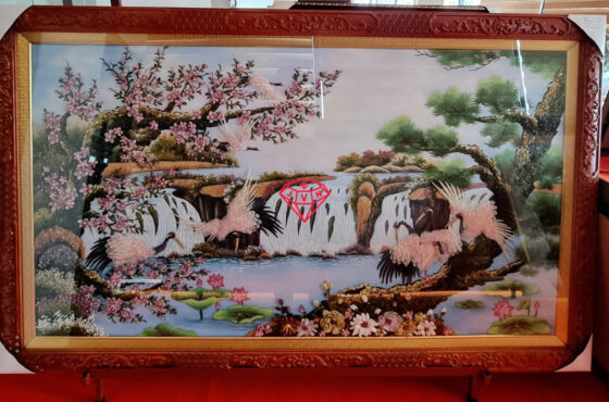 Tranh Da Quy Phong Thuy (20)