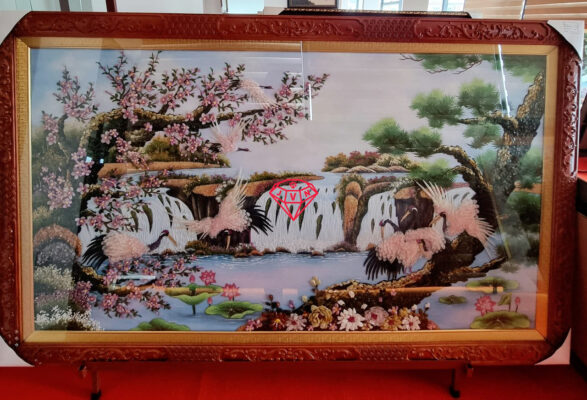 Tranh Da Quy Phong Thuy (20)