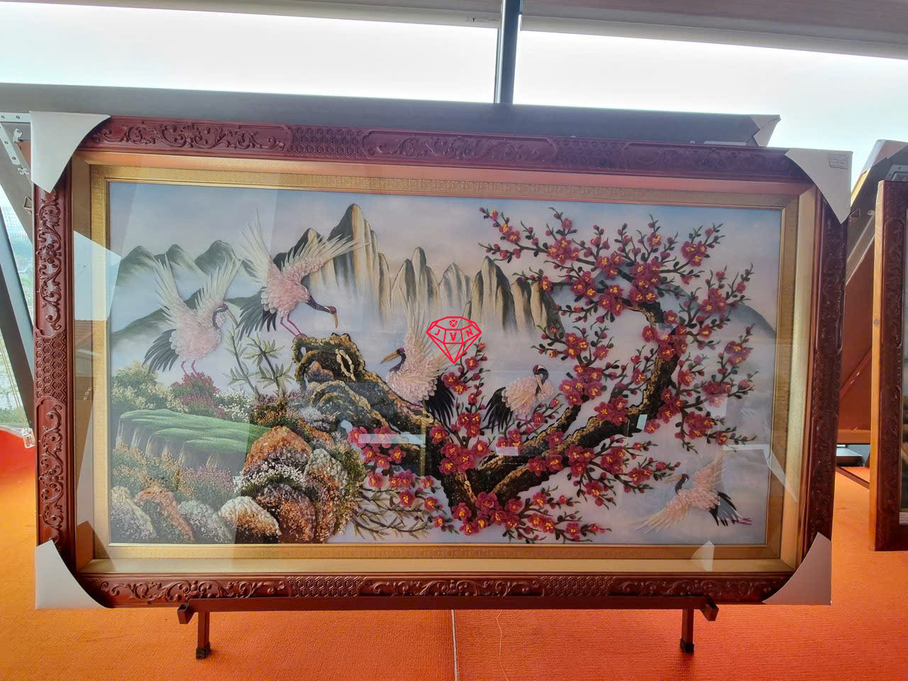 Tranh Phong Canh Da Quy 4