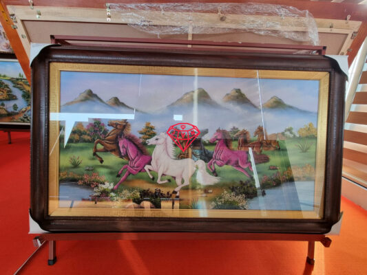 Tranh Da Quy Phong Thuy (16)