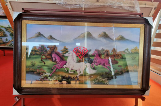 Tranh Da Quy Phong Thuy (16)