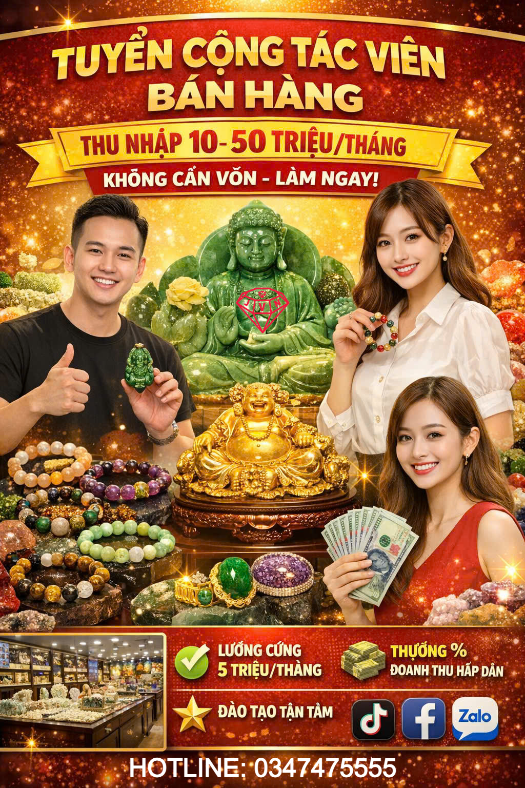 Tuyen Cong Tac Vien Jvn